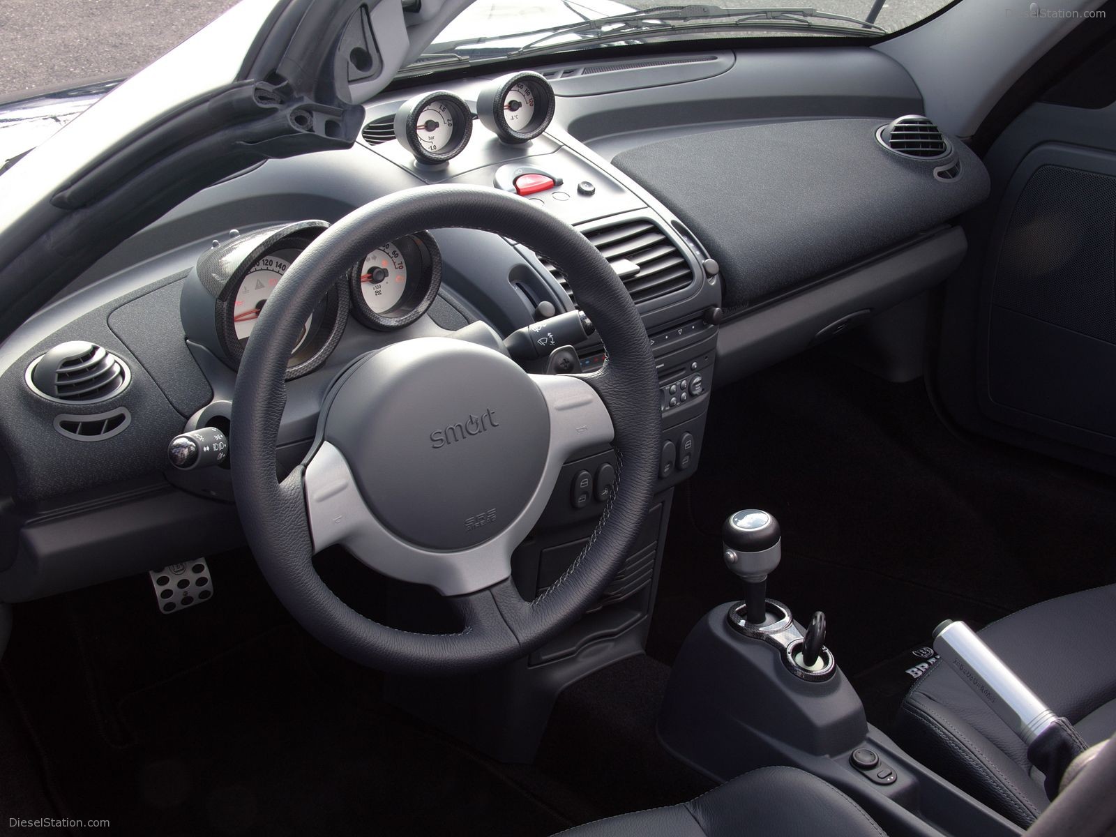 Smart by Brabus